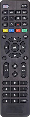 التحكم في جهاز التحكم عن بُعد Universal في TVS/Preaming Players/Audio/Cable Moxs والمزيد من الجهاز الثامن ، والتحكم في Samsung و LG و Sony و Philips و Vizio و Apple والمزيد من العلامة التجارية in Kuwait