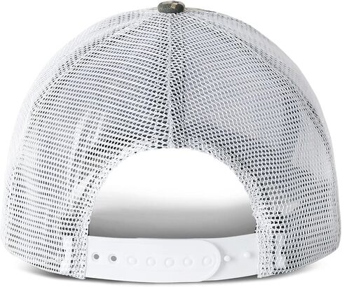 Girl Father Daddy Dad hat Gifts Fathers Day Birthday for Dad Papa from Daughter Son Black Trucker Leather Patch Hat in Kuwait