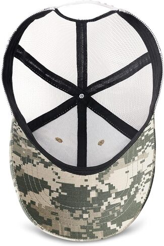 Girl Father Daddy Dad hat Gifts Fathers Day Birthday for Dad Papa from Daughter Son Black Trucker Leather Patch Hat in Kuwait