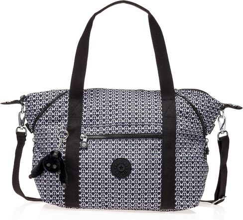 Kipling Women’s Art Tote Bag, Lightweight Weekender, Nylon Travel Handbag in Saudi Arabia