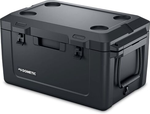 Patrol Dometic Patrol 55L برودة صلبة ، محيط ، صدر جليدي وصندوق بارد سلبي ، يناسب 43 علب ... in Saudi Arabia
