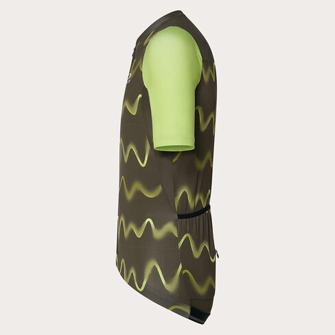 Oakley Men's Endurance Dazzle Camo Jersey in Saudi Arabia