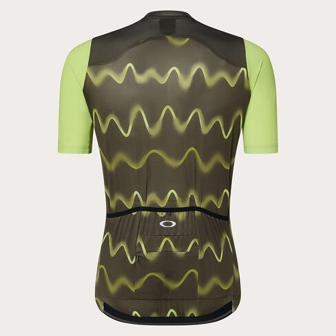 Oakley Men's Endurance Dazzle Camo Jersey in Saudi Arabia