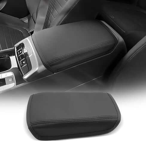 Center Console Cover for Chevrolet Colorado 2023 2024 2025, GMC Canyon 2023 2024 2025, Armrest Cover Arm Rest Box Protector, for Colorado/Canyon Accessories in Saudi Arabia