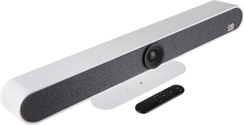 كاميرا ويب SMART 4K Ultra HD ، 120 درجة زاوية واسعة ، نطاق صوت 20 قدمًا ، فترات AI AITO in Kuwait