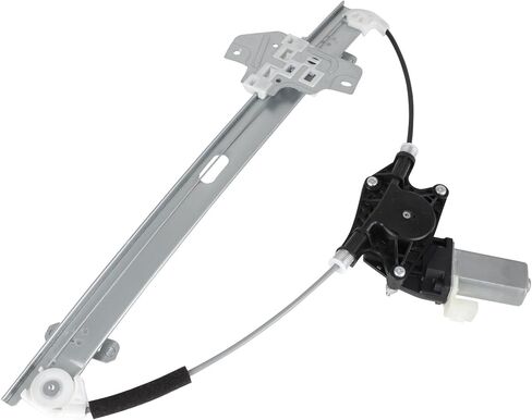 Power Window Regulator with and Motor Front Left Driver Side fits for 2005-2010 For Dodge Dakota 2006-2008 For Mitsubishi Raider 2011 For Ram Dakota 748-114 55359567AA in Saudi Arabia