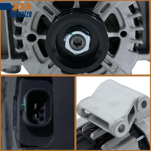 11604 المولد في هوندا سيفيك 2012 2013 2014 ، CR-V 2012 2013 2014 ، متوافق مع Acura ILX 2013 2014 ، OE: 104210-1530 ، 11604 ، 31100-RX0-A01 in Kuwait