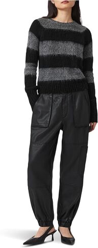 Women's Mila Denim Trouser in Saudi Arabia
