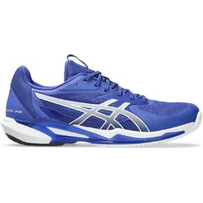 ASICS Men's Solution Speed FlyteFoam 3 Tennis Shoes, 11.5, Safety Yellow/Black in Saudi Arabia