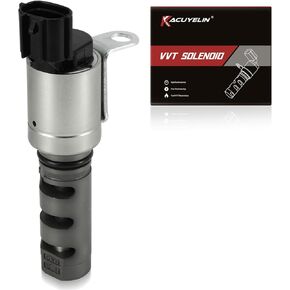 917234 Engine Variable Valve Timing VVT Solenoid Oil Control Valve Solenoid Compatible with Toyota 4Runner Tundra Sequoia Lexus GS350 IS250 LC500 LS460 RC300 2007-2020 1533038010,153300S010 4PCS in Kuwait