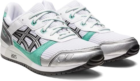 أحذية Asics Men Gel-Lyte III OG ، 10 ، Piedmont Gray/Piedmont Gray/Pink in Kuwait