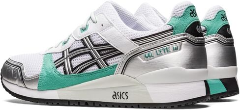 أحذية Asics Men Gel-Lyte III OG ، 10 ، Piedmont Gray/Piedmont Gray/Pink in Kuwait