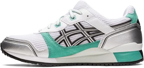 أحذية Asics Men Gel-Lyte III OG ، 10 ، Piedmont Gray/Piedmont Gray/Pink in Kuwait