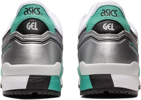 أحذية Asics Men Gel-Lyte III OG ، 10 ، Piedmont Gray/Piedmont Gray/Pink in Kuwait