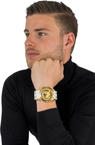 Invicta Men's 23423 Pro Diver Analog Display Quartz White Watch in Saudi Arabia