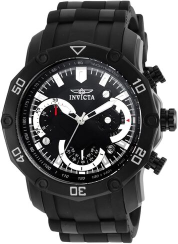 Invicta Men's 23423 Pro Diver Analog Display Quartz White Watch in Saudi Arabia