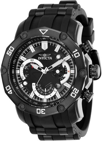 Invicta Men's 23423 Pro Diver Analog Display Quartz White Watch in Saudi Arabia