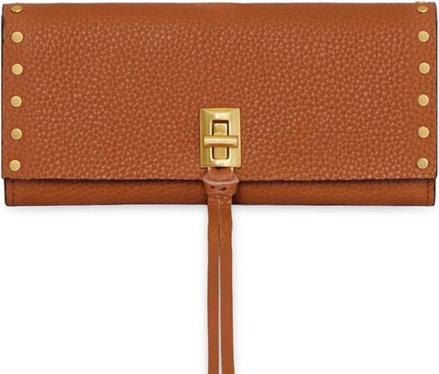 Rebecca Minkoff Darren Continental Wallet, Black in Saudi Arabia