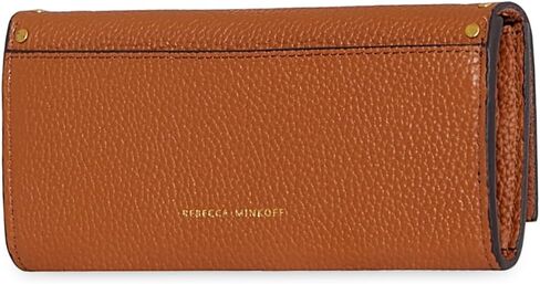 Rebecca Minkoff Darren Continental Wallet, Black in Saudi Arabia