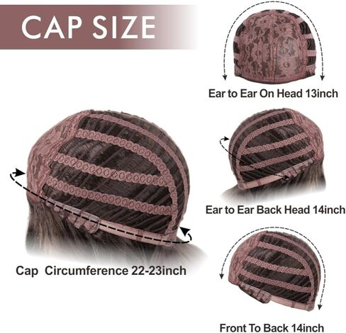 STfantasy Women Wig with Braid Updo Bun for Women Halloween Cosplay 13 Inches Hair with Cap in Kuwait