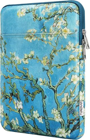 TiMOVO 9-11" Tablet Sleeve Bag for iPad 11-inch A16 2025, iPad 10th Gen. 10.9", iPad 10.2", iPad Air 11 Inch/5th/4th Gen. 10.9", Galaxy Tab A9 Plus 11", Protective Bag Fit Smart Keyboard, Sky Blue in Kuwait