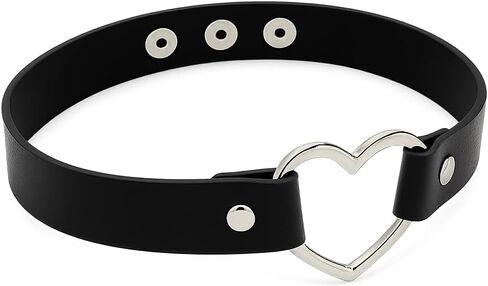 6pcs Choker Necklace for Women Black Lace Goth Accessories for Gothic Clothes Woman Emo 80s 90s Outfits for Women Birthday Gifts in Saudi Arabia