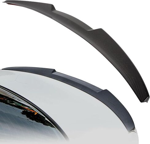 SCITOO Spoiler Wing Fits for 2003-2005 for Honda Accord Factory Style Glossy Black Rear Trunk Spoiler Wing in Saudi Arabia