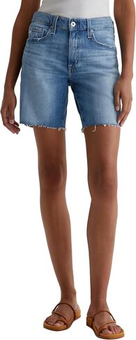 Women's Ex-Boyfriend Mid Rise Slouchy Short, 17 Years Divergent, 29 in Saudi Arabia
