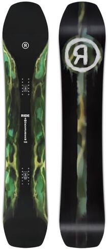 Ride Smokescreen Snowboard 2026 155 in Saudi Arabia