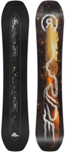 ركوب Shadowban Snowboard 2026 164W in Kuwait
