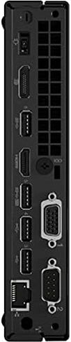 Lenovo ThinkCentre M715Q AMD A12 Pro-8870e ، ذاكرة الوصول العشوائي 8GB ، 256 جيجا بايت SSD M.2 (PCIE-NVME) ، W10 Pro Tiny Desktop Computer in Kuwait