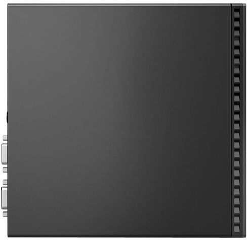 Lenovo ThinkCentre M715Q AMD A12 Pro-8870e ، ذاكرة الوصول العشوائي 8GB ، 256 جيجا بايت SSD M.2 (PCIE-NVME) ، W10 Pro Tiny Desktop Computer in Kuwait