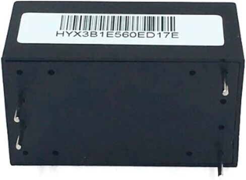 HLK-PM01 AC-DC 220V إلى 5V وحدة تزويد الطاقة ذات خطوة أخيرة وحدة مزود الطاقة المنزلية الذكية (10 أجهزة كمبيوتر) in Kuwait
