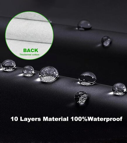 Car Cover Custom Fit for Jeep Wrangler 2 Door Waterproof Jeep Covers,All Weather Sun UV Protection Outdoor Car Cover Snow Rain Hail Fits 1987-2025 Jeep JK JL CJ YJ TJ in Saudi Arabia