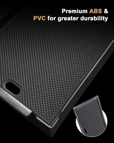 2025 Tucson Center Console Organizer - For 2025 Hyundai Tucson(Limited)/Tucson Hybrid(Blue/SEL Convenience/N Line/Limited) Center Console Storage Box - ONLY Fit 2025 Tucson With Electronic Shift in Kuwait