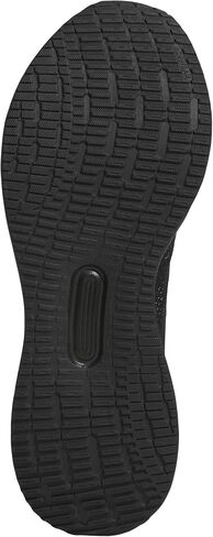حذاء رياضة Adidas Men Run Falcon 5 ، أسود/أبيض/أسود ، 8.5 in Saudi Arabia