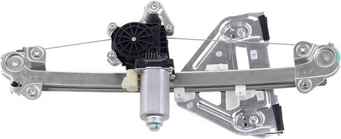 Findauto Power Window Motor FIND 1988-1996 لـ BUICK Regal ، 1991-1996 لـ Buick Roadmaster ، 1993-1993 لـ Cadillac 60 Power Window Lift Motor ، OE 742-141 in Saudi Arabia