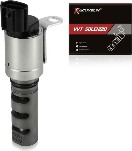 917234 محرك متغير صمام توقيت VVT الصمام التحكم في زيت الملف اللولبي متوافق مع تويوتا 4Runner Tundra Sequoia Lexus GS350 IS250 LC500 LS460 RC300 2007-2020 153303010،153300S010 4PCS in Kuwait