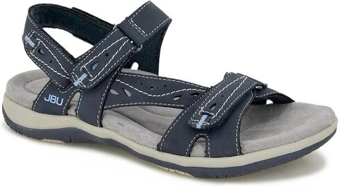 JBU Women's Comfort Sport Sandal in Saudi Arabia