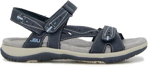 JBU Women's Comfort Sport Sandal in Saudi Arabia