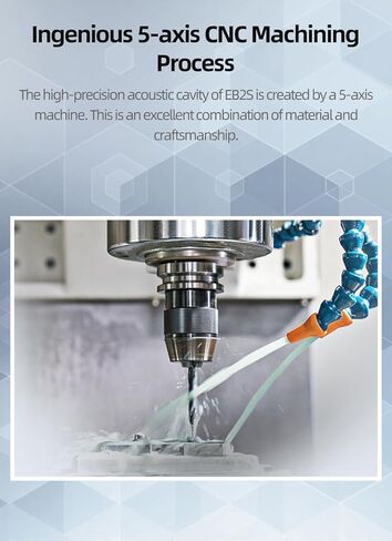 EB2S Pro Flat Head Earbuds, Wired Earbuds in-Ear Headphones,Noise Isolation Corded for 3.5mm/4.4mm Jack Ear Buds Galaxy S7 Edge,Galaxy S23 Ultra, Xiaomi Mi A3 Audiophile (3.5mm with Mic) in Kuwait