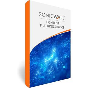 Sonicwall Content Filtering Premium Service Business Edition for NSA2800-4 year ترخيص-التحكم في الوصول إلى الويب وإنفاذ الإنتاجية للشبكات التجارية (03-SSC-3236) in Kuwait