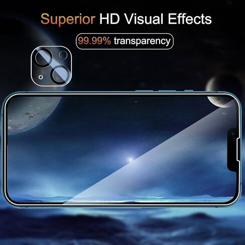 TZGZT Camera Protection for iPhone 14 Pro Max Phone Case, [fits MagSafe Accessories] Magnetic Protective Cover with 2X Screen Protector, Women Case for iPhone 14 Pro Max, Clear in Kuwait