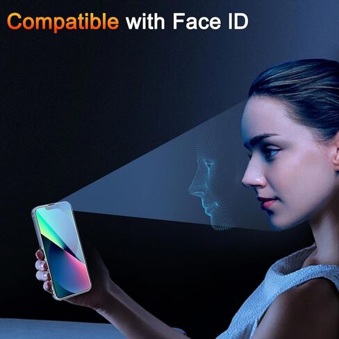 TZGZT Camera Protection for iPhone 14 Pro Max Phone Case, [fits MagSafe Accessories] Magnetic Protective Cover with 2X Screen Protector, Women Case for iPhone 14 Pro Max, Clear in Kuwait