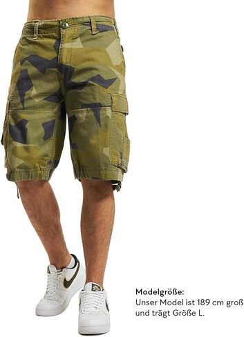 Individual Wear Men's Utility Cotton Vintage-Style Lightweight Breathable Multi Pocket Casual Outdoor Cargo Shorts in Saudi Arabia