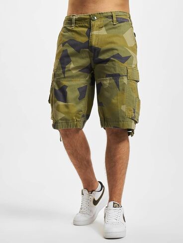 Individual Wear Men's Utility Cotton Vintage-Style Lightweight Breathable Multi Pocket Casual Outdoor Cargo Shorts in Saudi Arabia