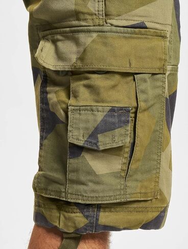Individual Wear Men's Utility Cotton Vintage-Style Lightweight Breathable Multi Pocket Casual Outdoor Cargo Shorts in Saudi Arabia