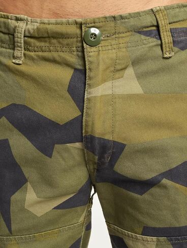Individual Wear Men's Utility Cotton Vintage-Style Lightweight Breathable Multi Pocket Casual Outdoor Cargo Shorts in Saudi Arabia