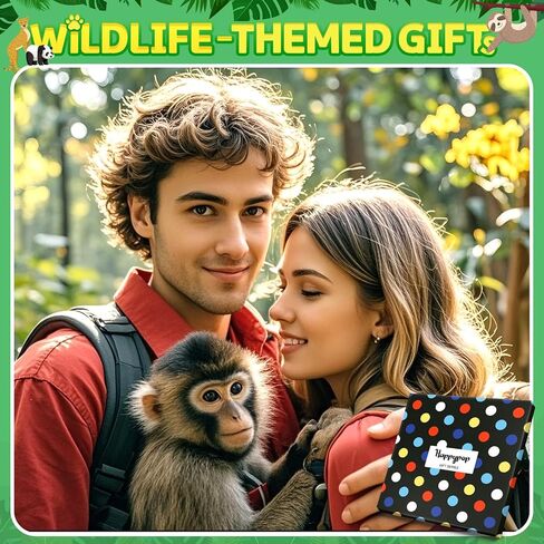 HAPPYPOP Funny Squirrel Socks for Women Men - Squirrel Gifts for Teen Boys Girls, Animal Stocking Stuffers in Saudi Arabia