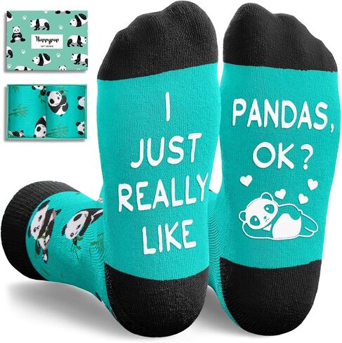 HAPPYPOP Funny Squirrel Socks for Women Men - Squirrel Gifts for Teen Boys Girls, Animal Stocking Stuffers in Saudi Arabia